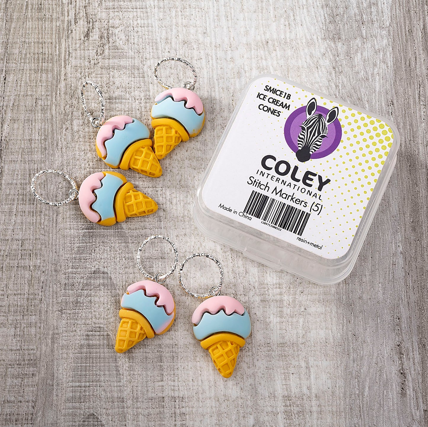 Ice Cream Stitch Makers