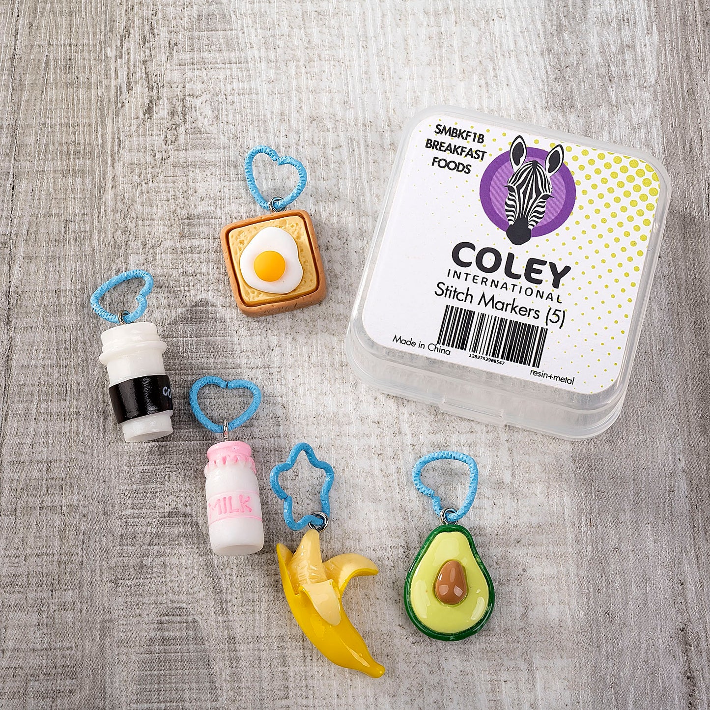 Breakfast Mix Stitch Makers