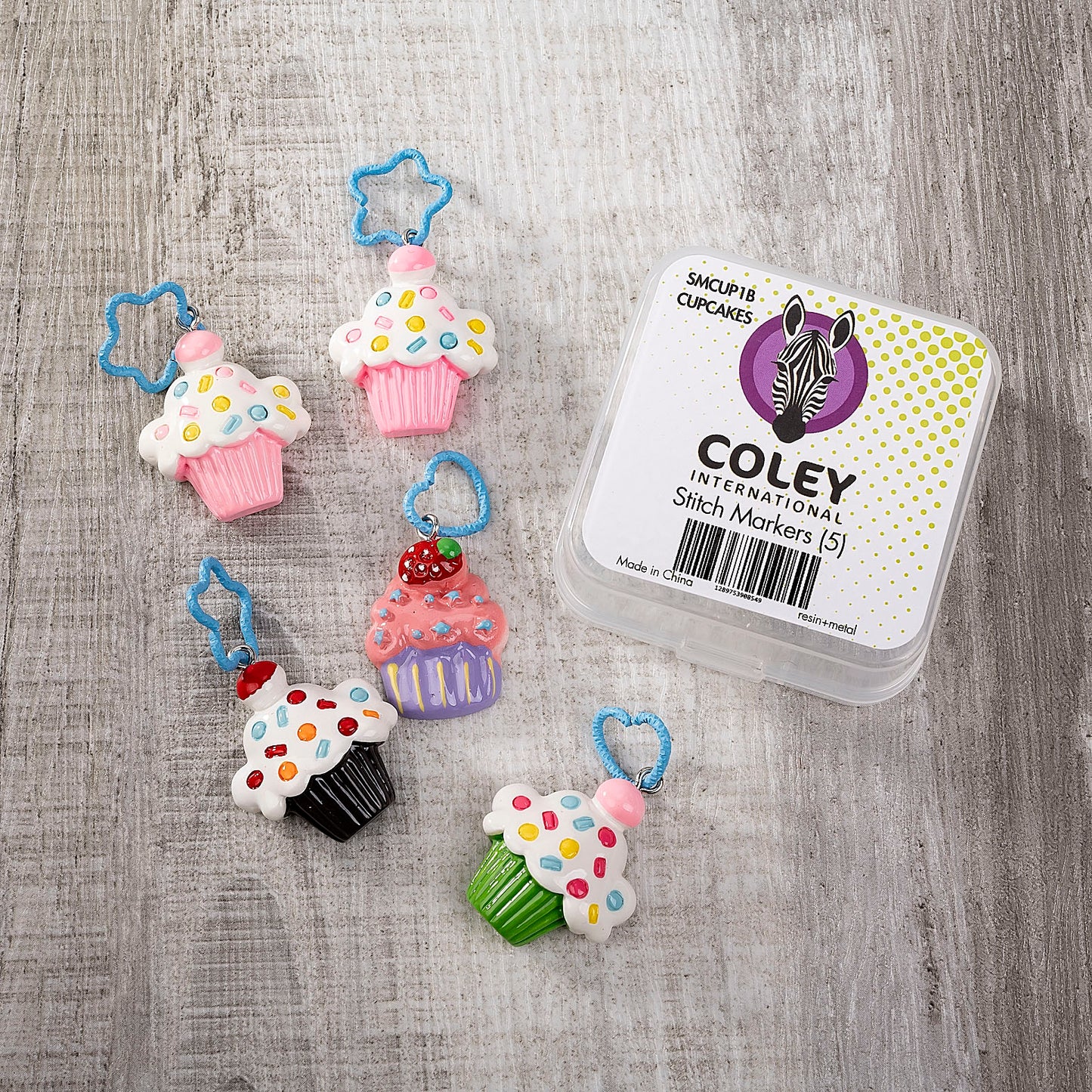 Cupcake Stitch Makers