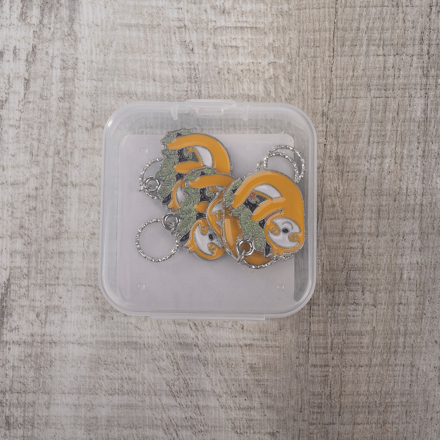 Sloth Stitch Markers