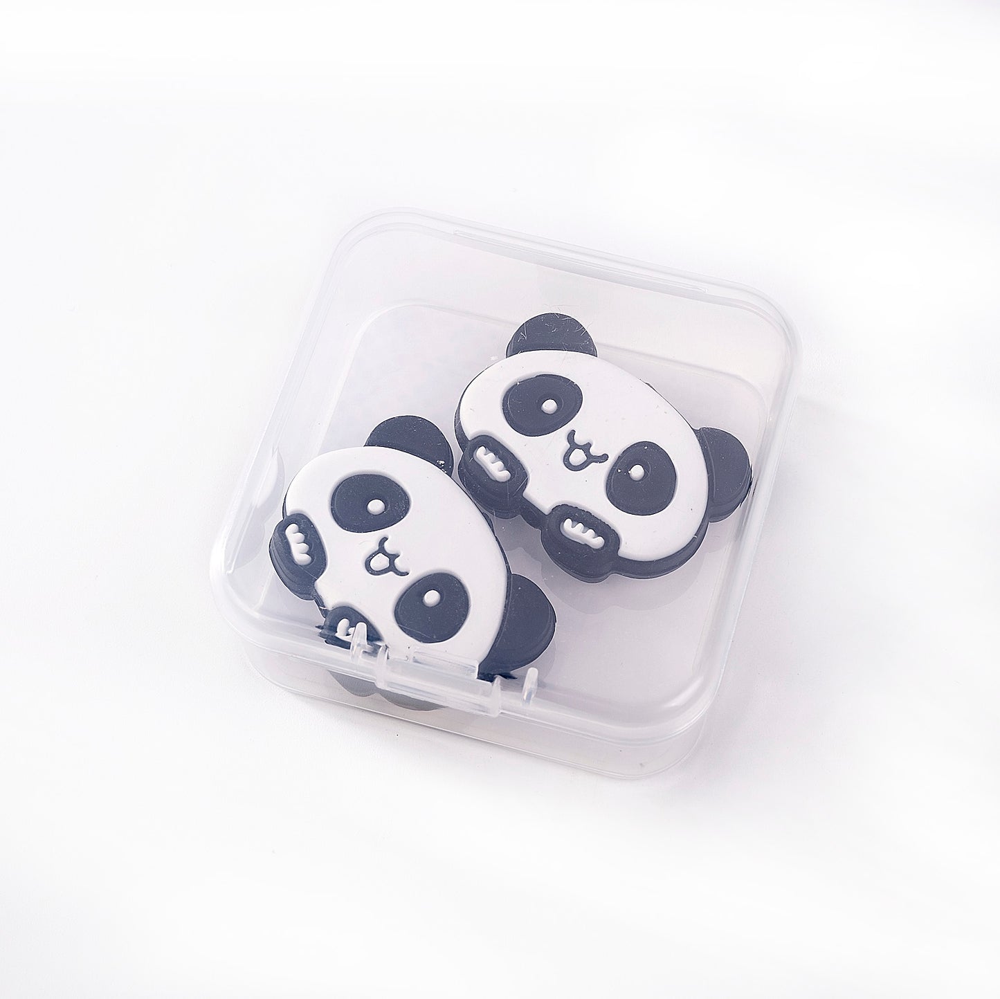 Panda Needle Toppers