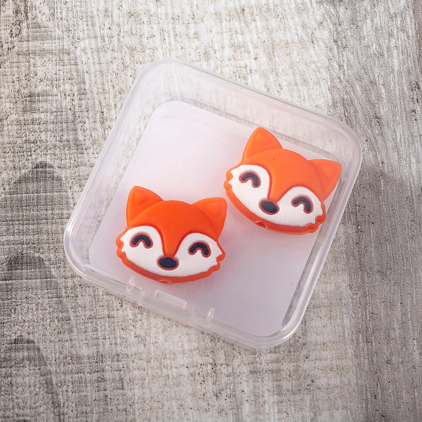 Fox Needle Toppers