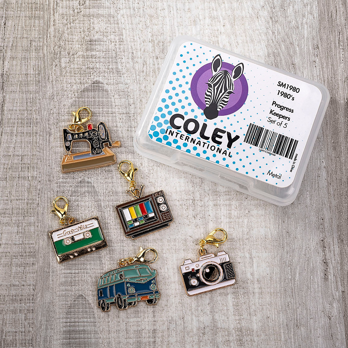 1980's Progress Keepers