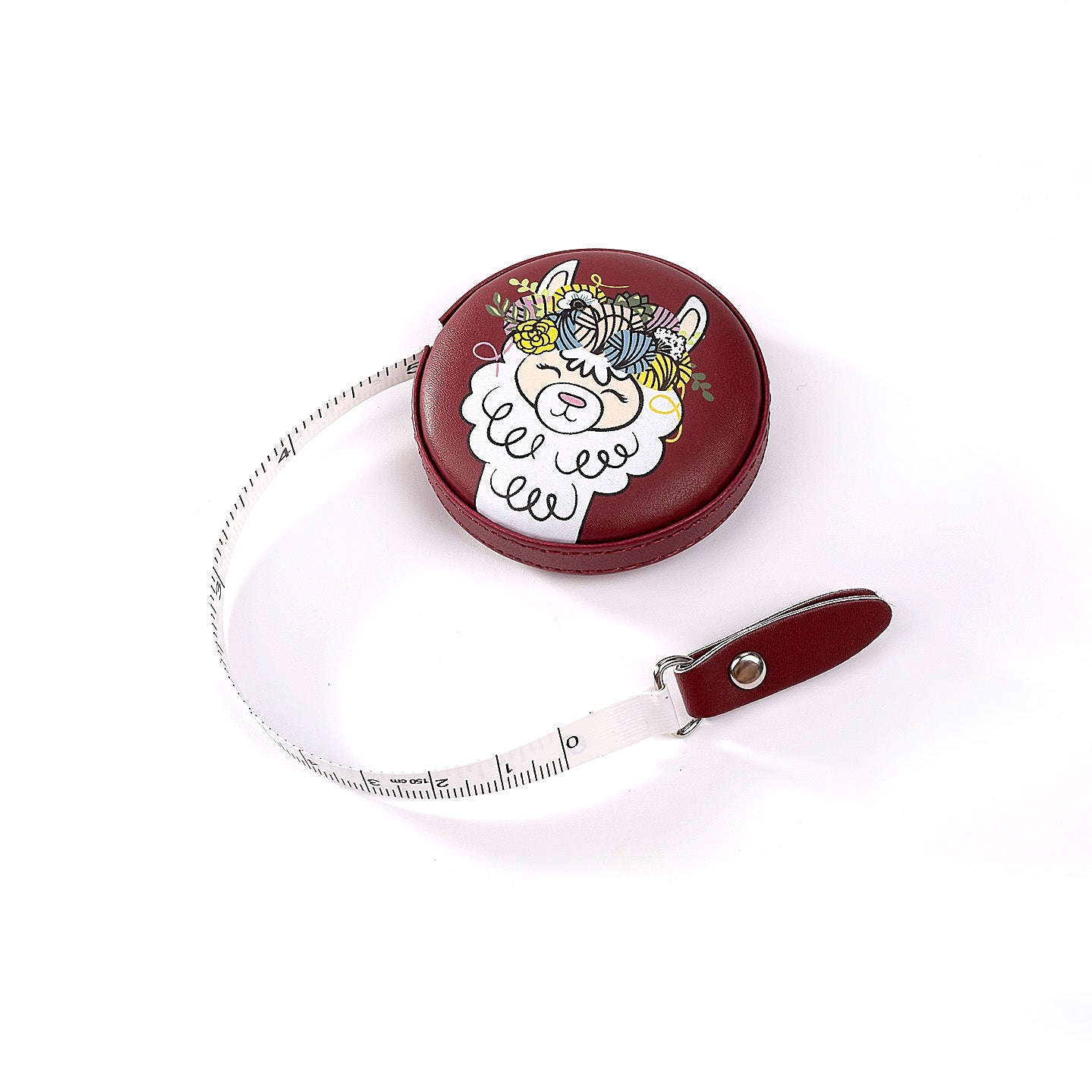 Llama tape measure