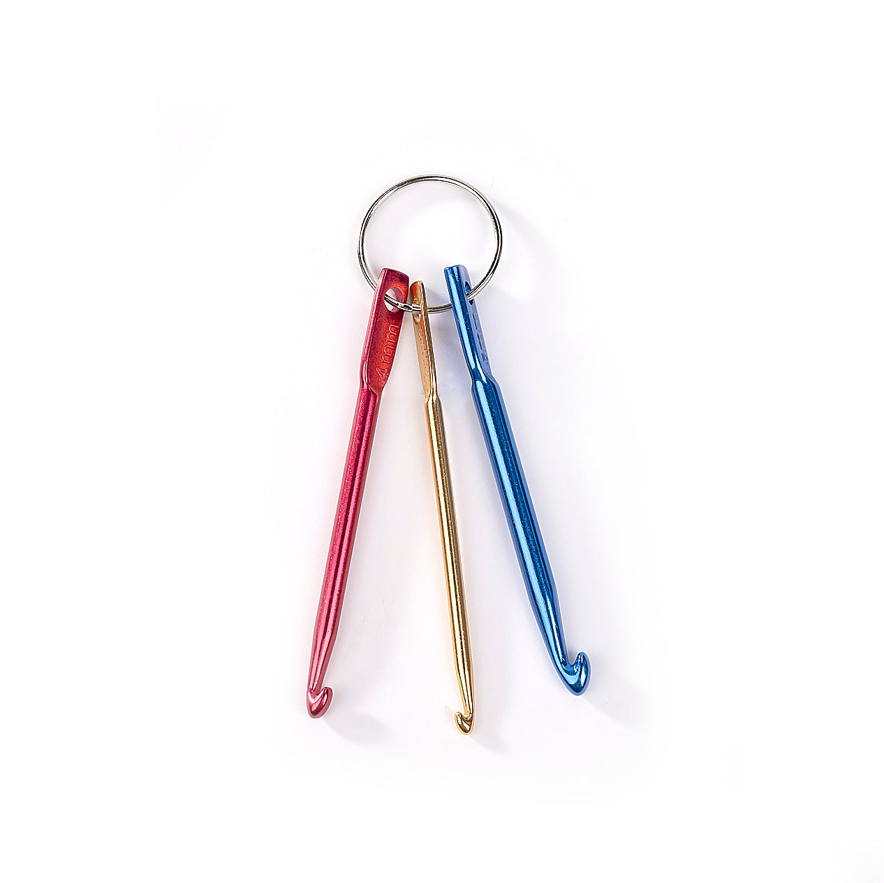 Crochet Key Chain – Coley Craft - Main Image