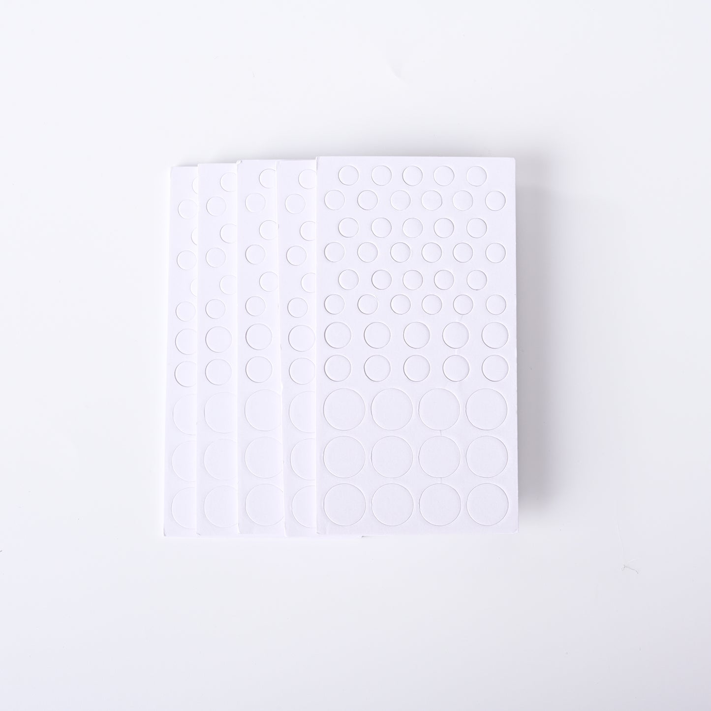 3mm Thick Adhesive Foam Dots