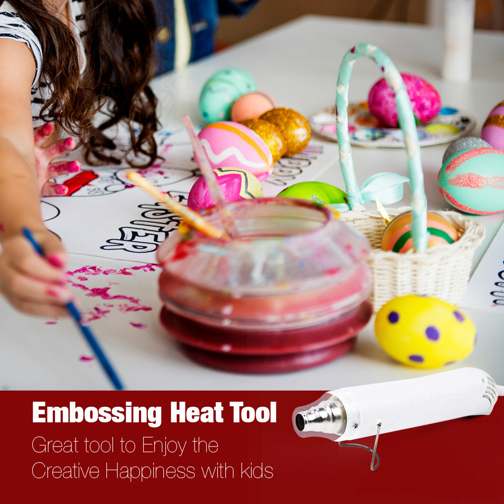 Teal Embossing Heat Tool