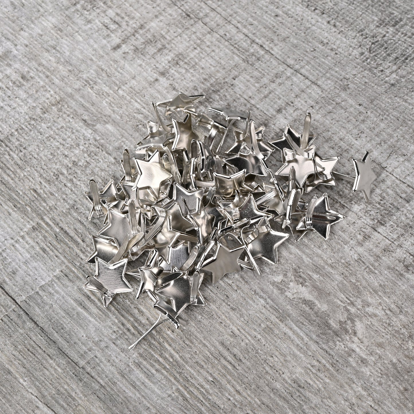 Silver Star Brads