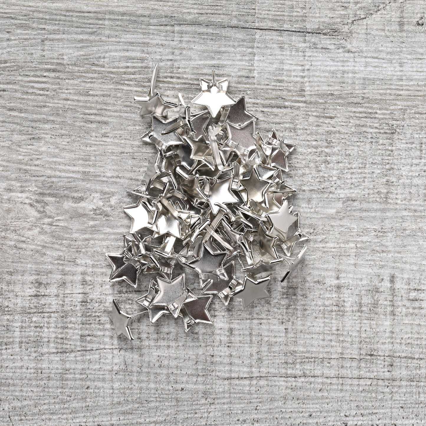 Silver Star Brads