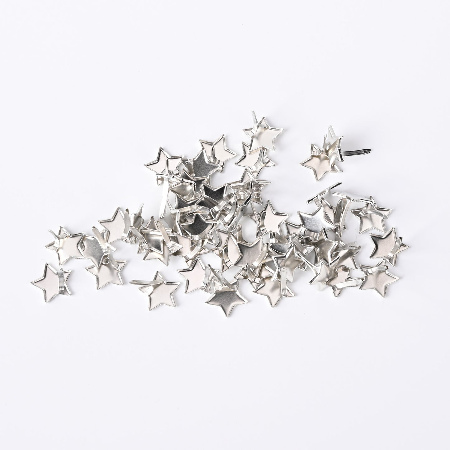 Silver Star Brads