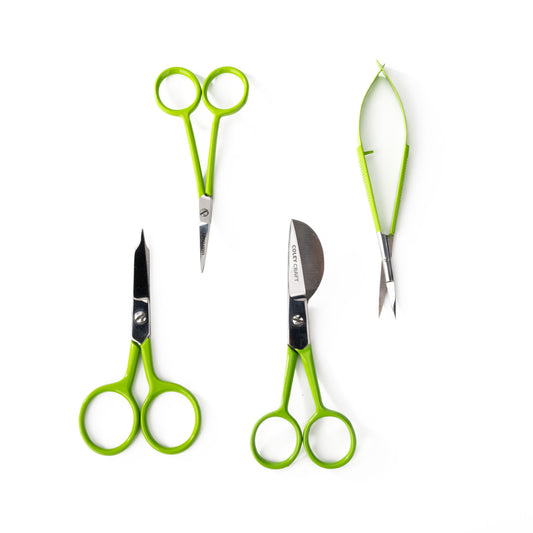 Embroidery Scissors Set 4 pcs