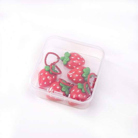 Strawberries Stitch Makers