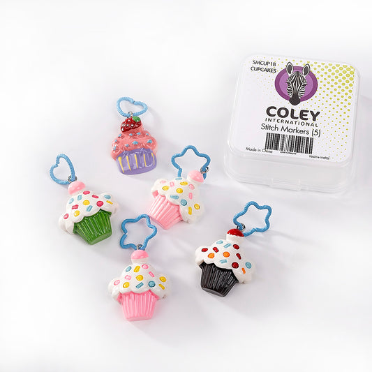 Cupcake Stitch Makers