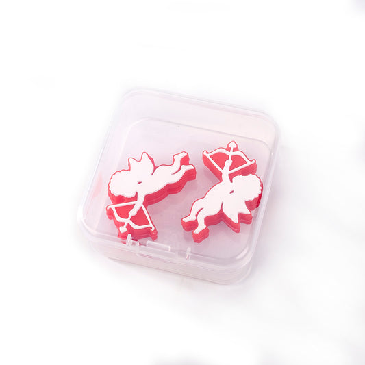 Cupid Needle Toppers