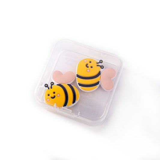 Bee Needle Toppers