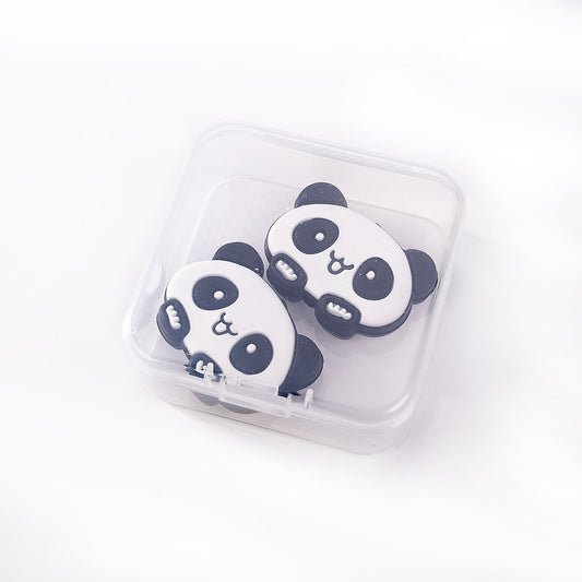 Panda Needle Toppers