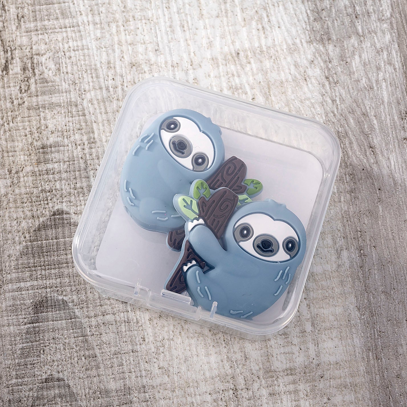 Sloth Needle Sloth Needle Toppers – Coley Craft