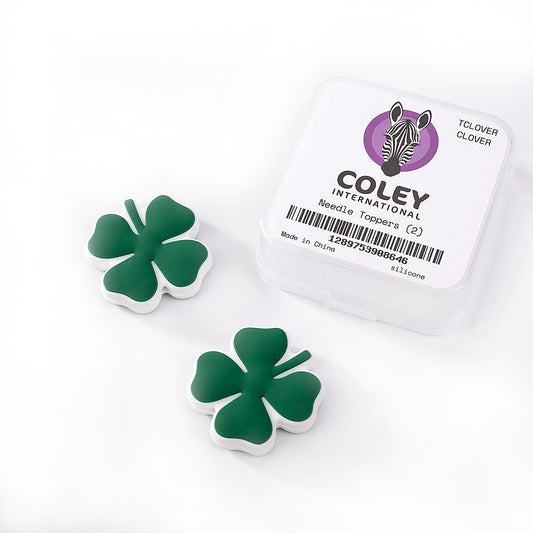 Clover Needle Toppers