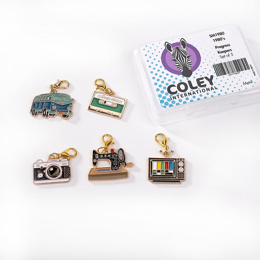 1980's Progress Keepers