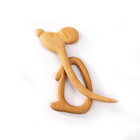 Mouse Shawl Pin