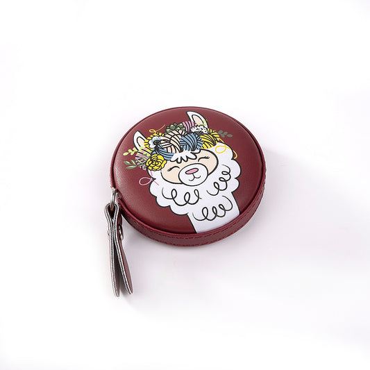 Llama tape measure