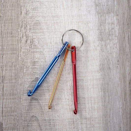 Crochet Key Chain