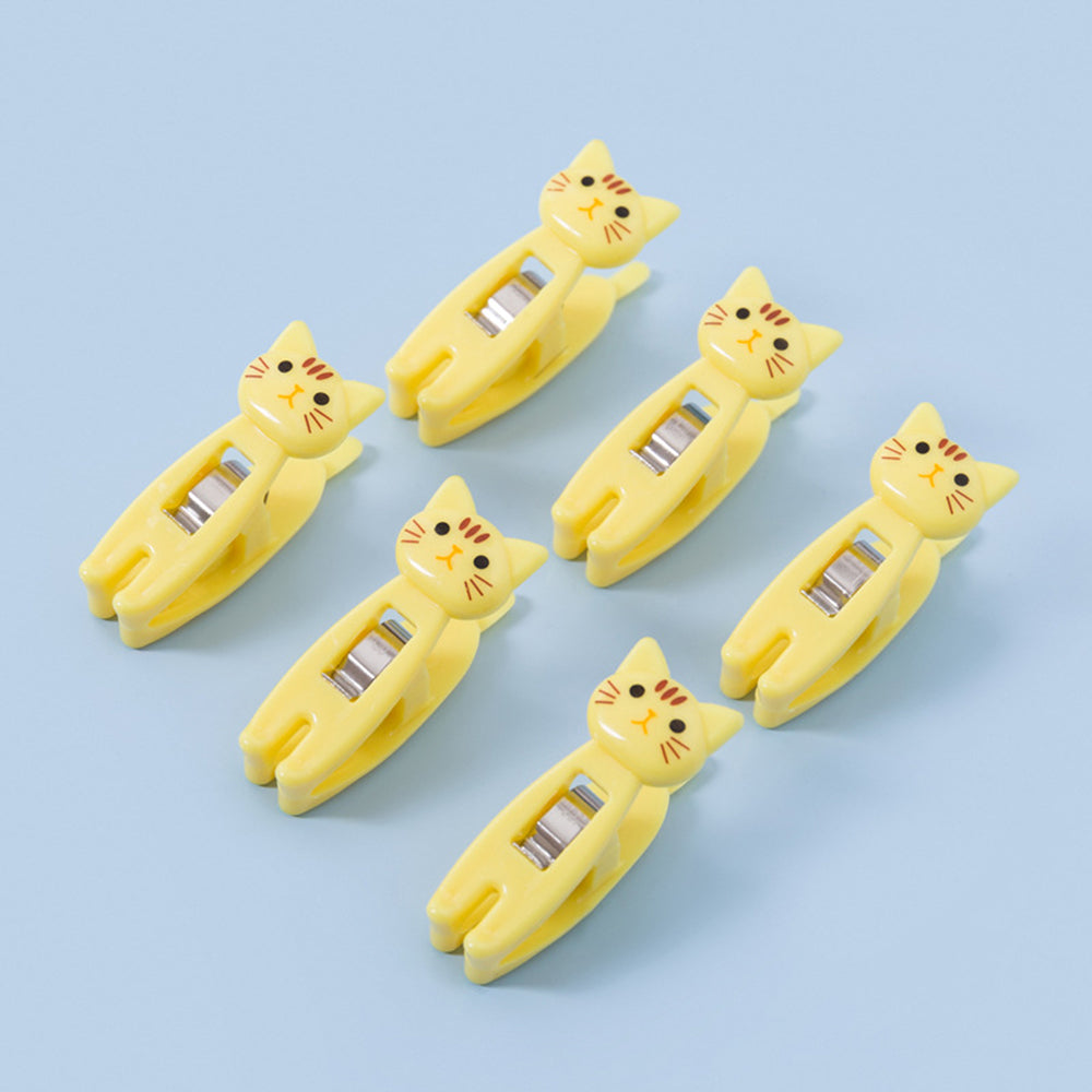 Cat Box Clips Kitty Clips 20 pcs – Coley Craft