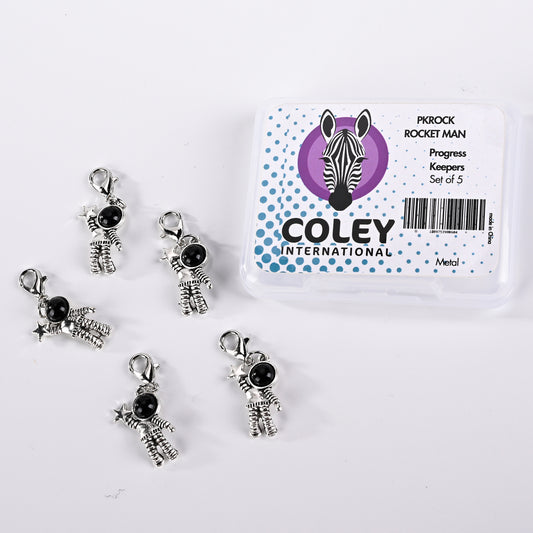 Rocket Man Progress Keepers