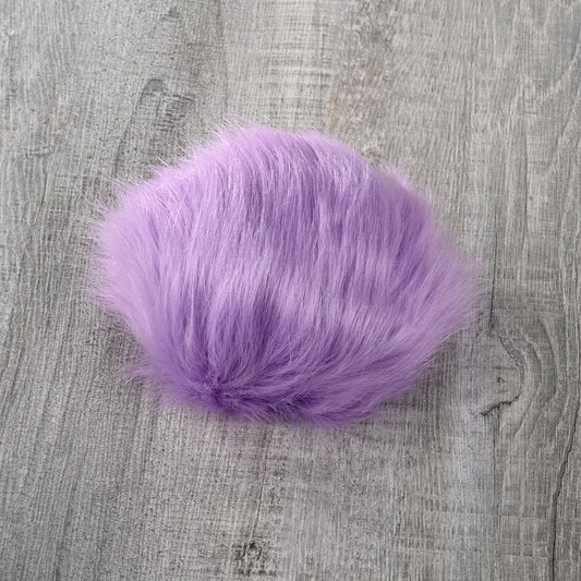 Lavender Pom Pom