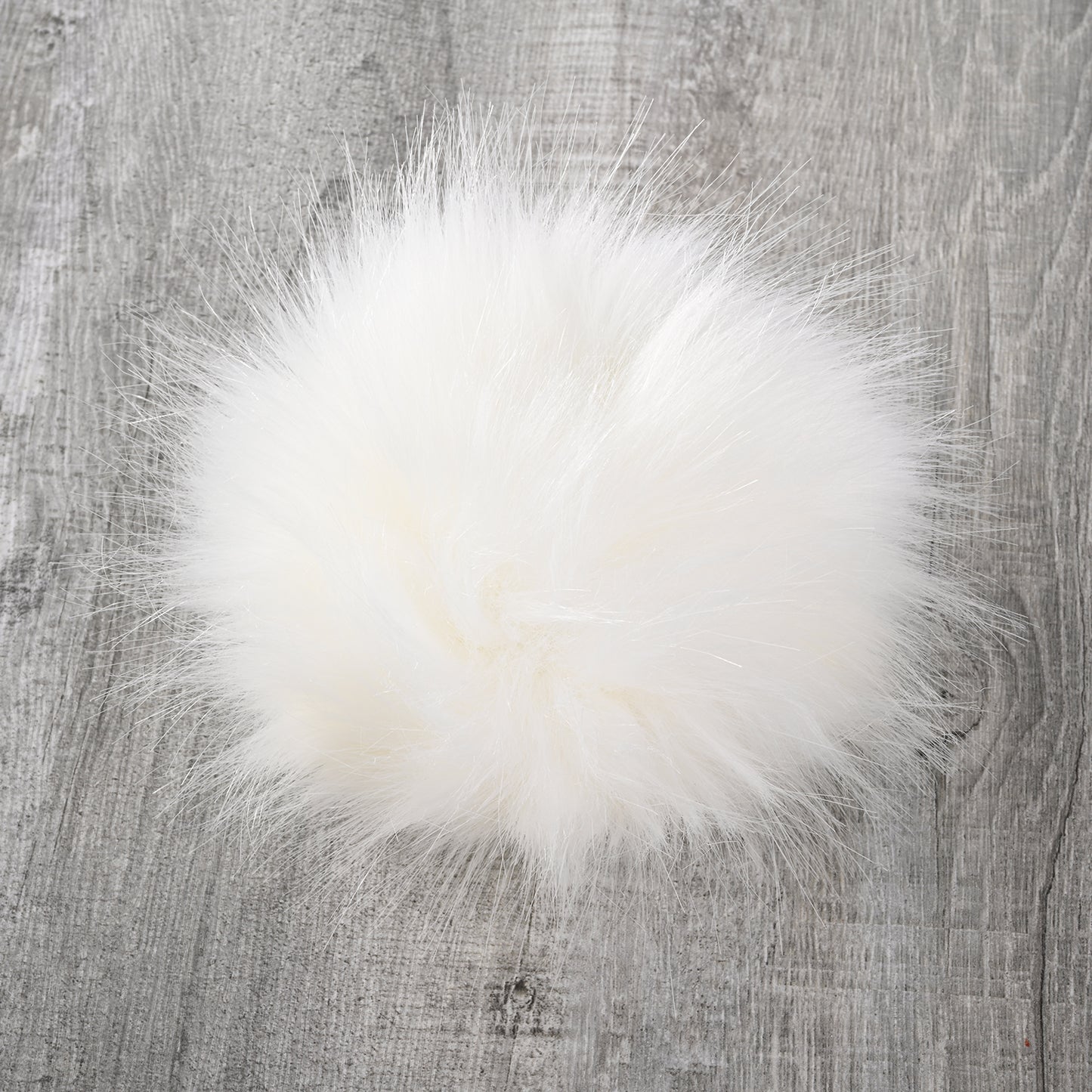 White Pom Pom