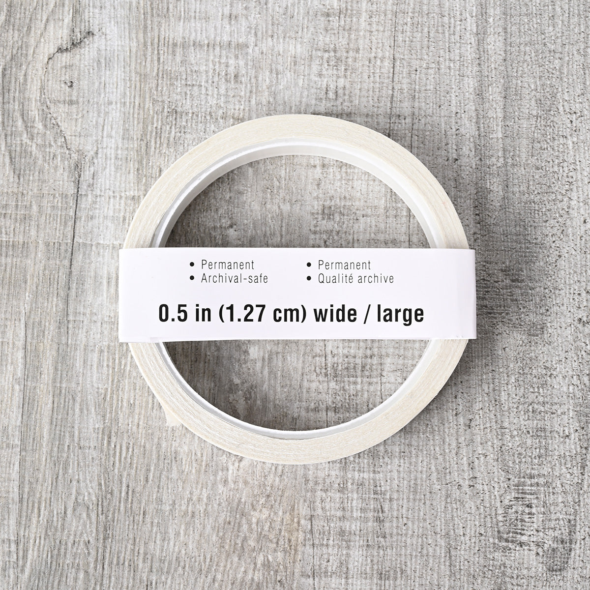 1/2" x 11yd. Double-Sided Tape