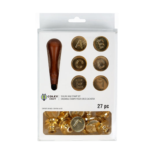 Sealing Wax Stamp Set