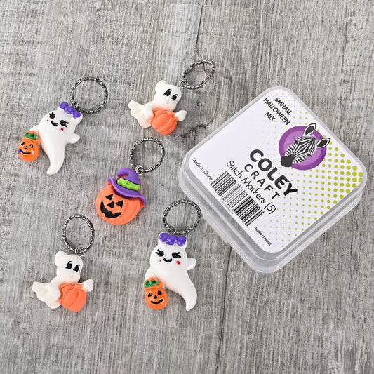 Halloween Stitch Markers